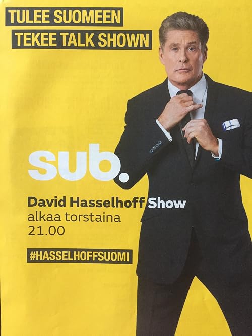 David Hasselhoff Show