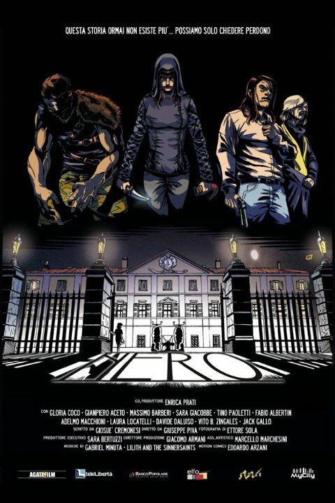Nero: La serie