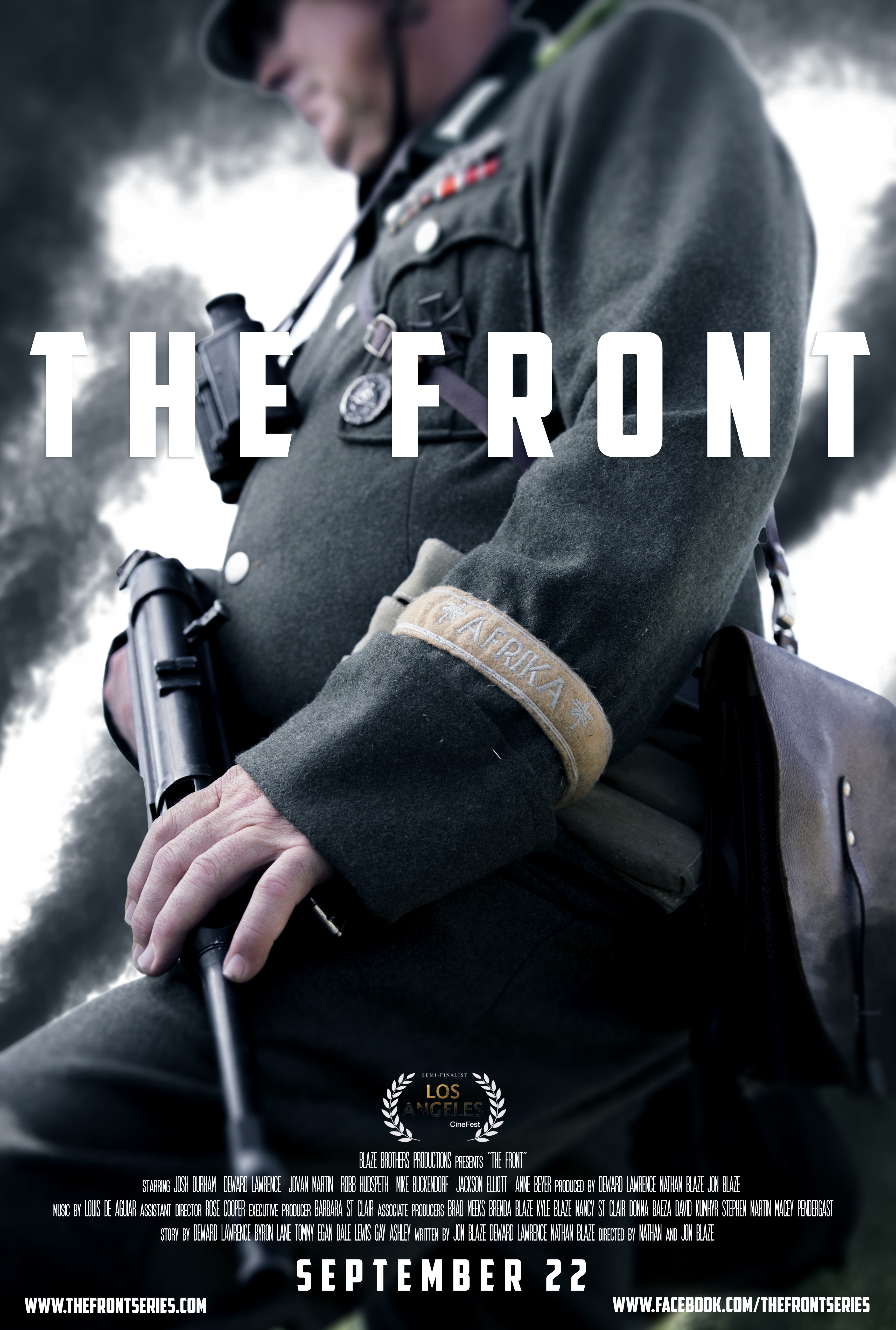 The Front