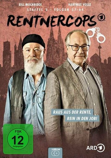 Rentnercops: Jeder Tag zählt!