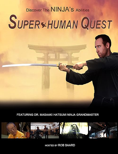 Super Human Quest