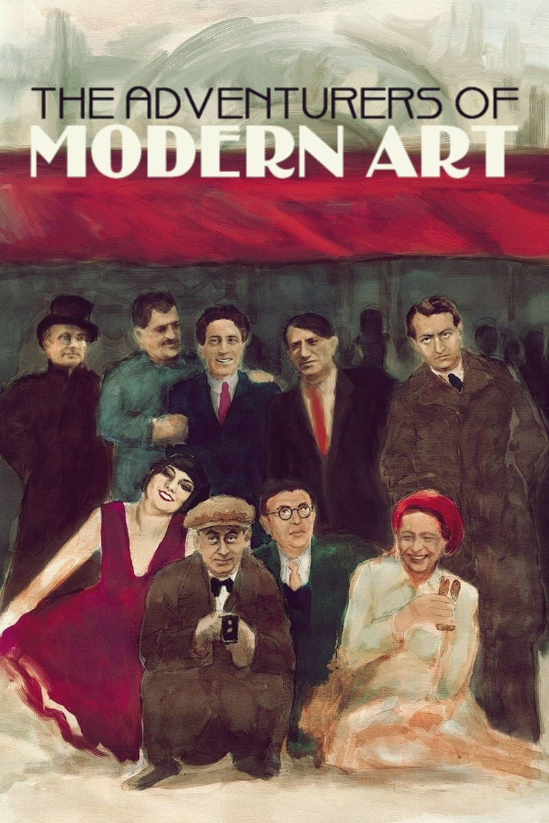 Die Abenteurer der modernen Kunst