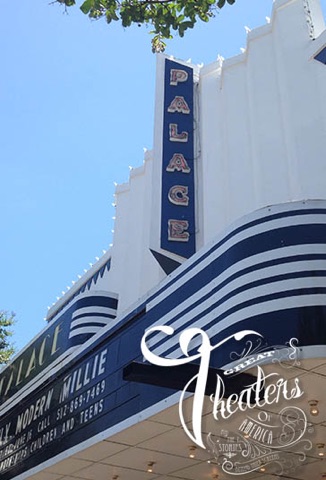Great Theaters of America