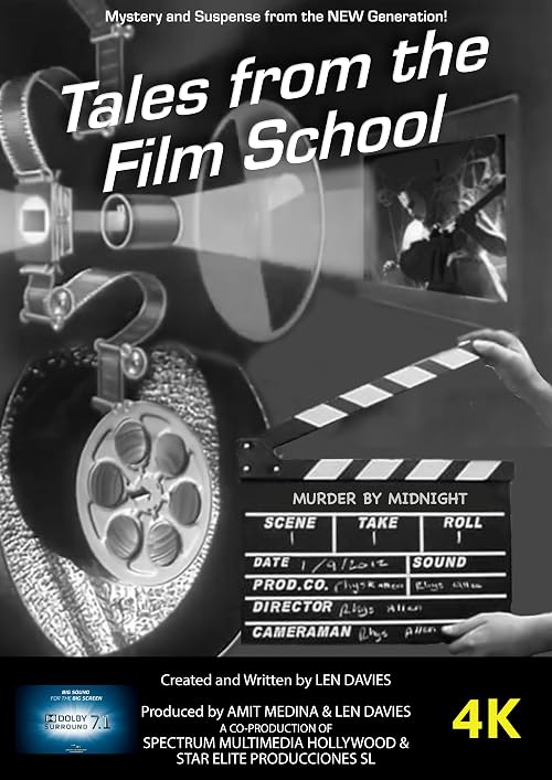 Tales from the Film School