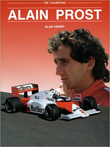 Alain Prost, Racing Through Life