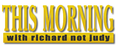 This Morning with Richard Not Judy