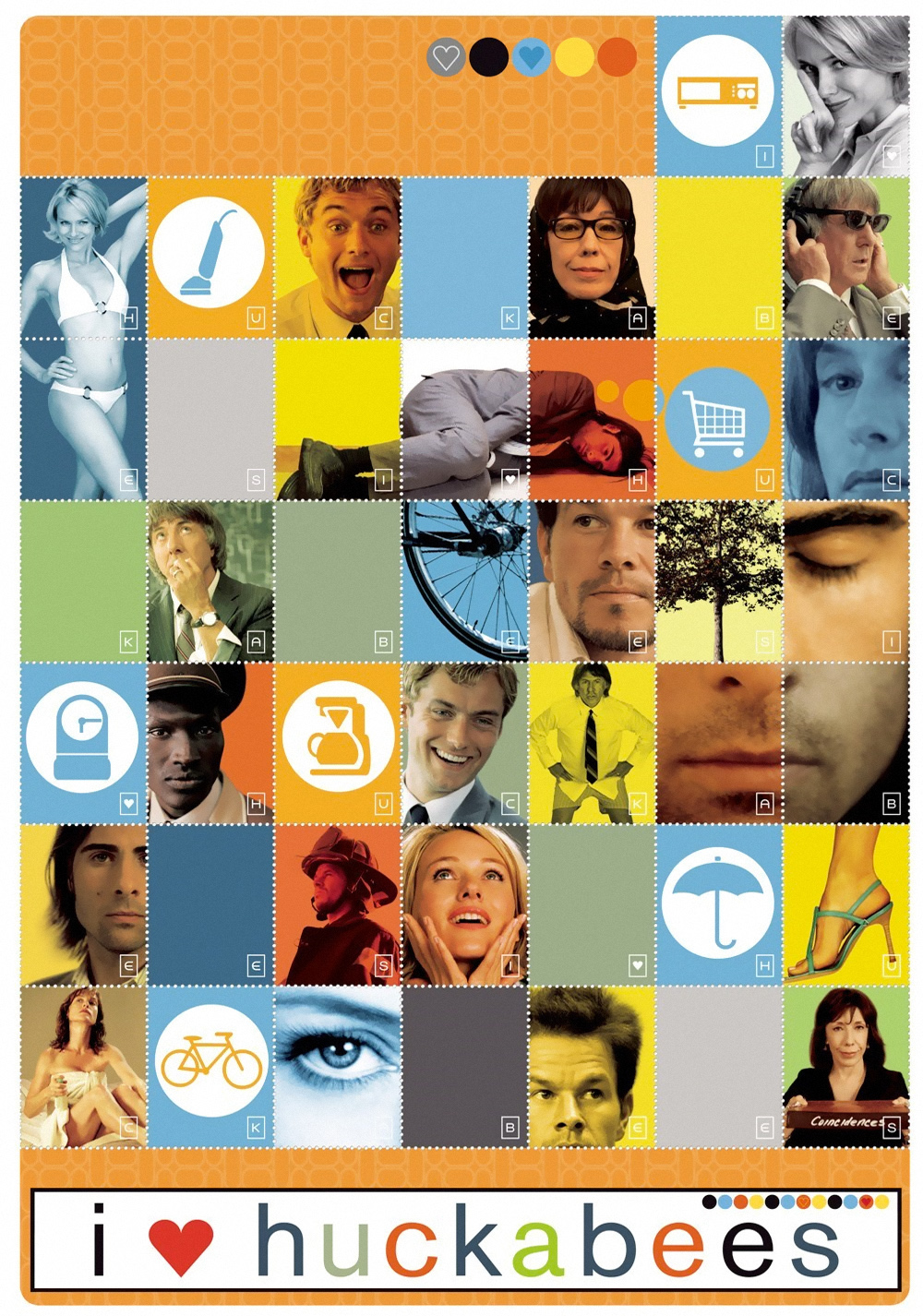 I Heart Huckabees