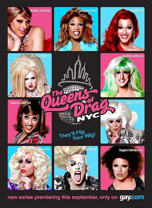 The Queens of Drag: NYC