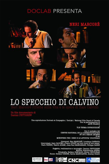 Dans la peau d'Italo Calvino