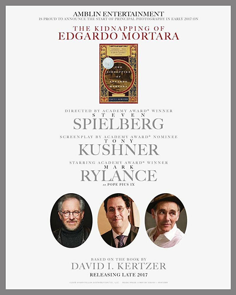 The Kidnapping of Edgardo Mortara