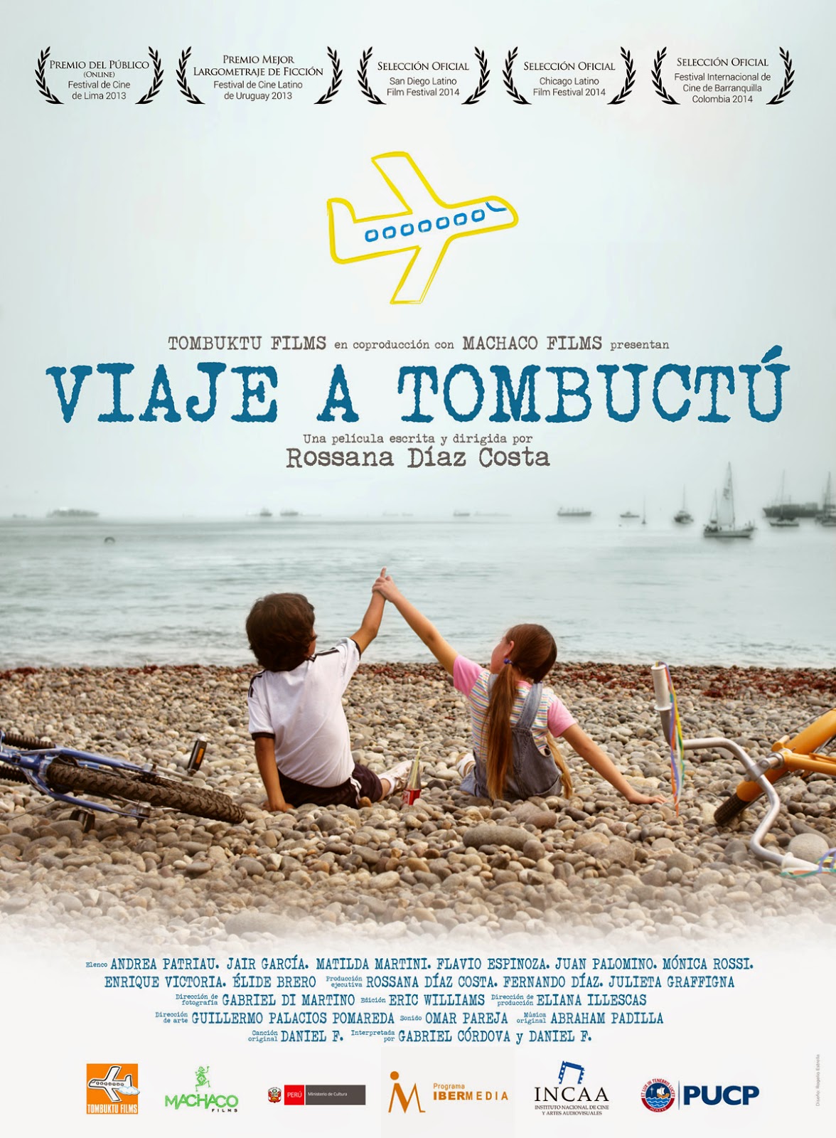 Viaje a Tombuctú