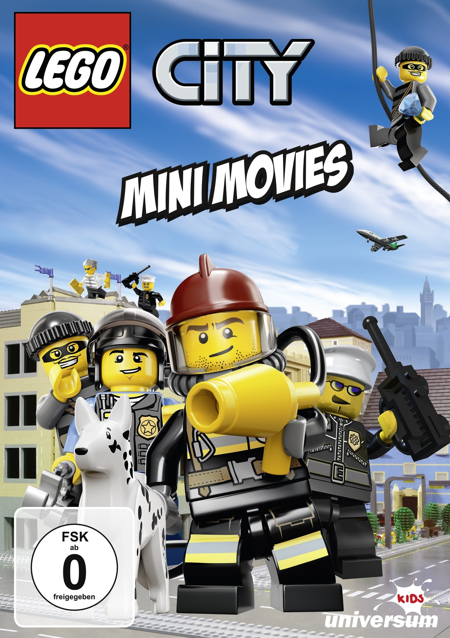 Lego City