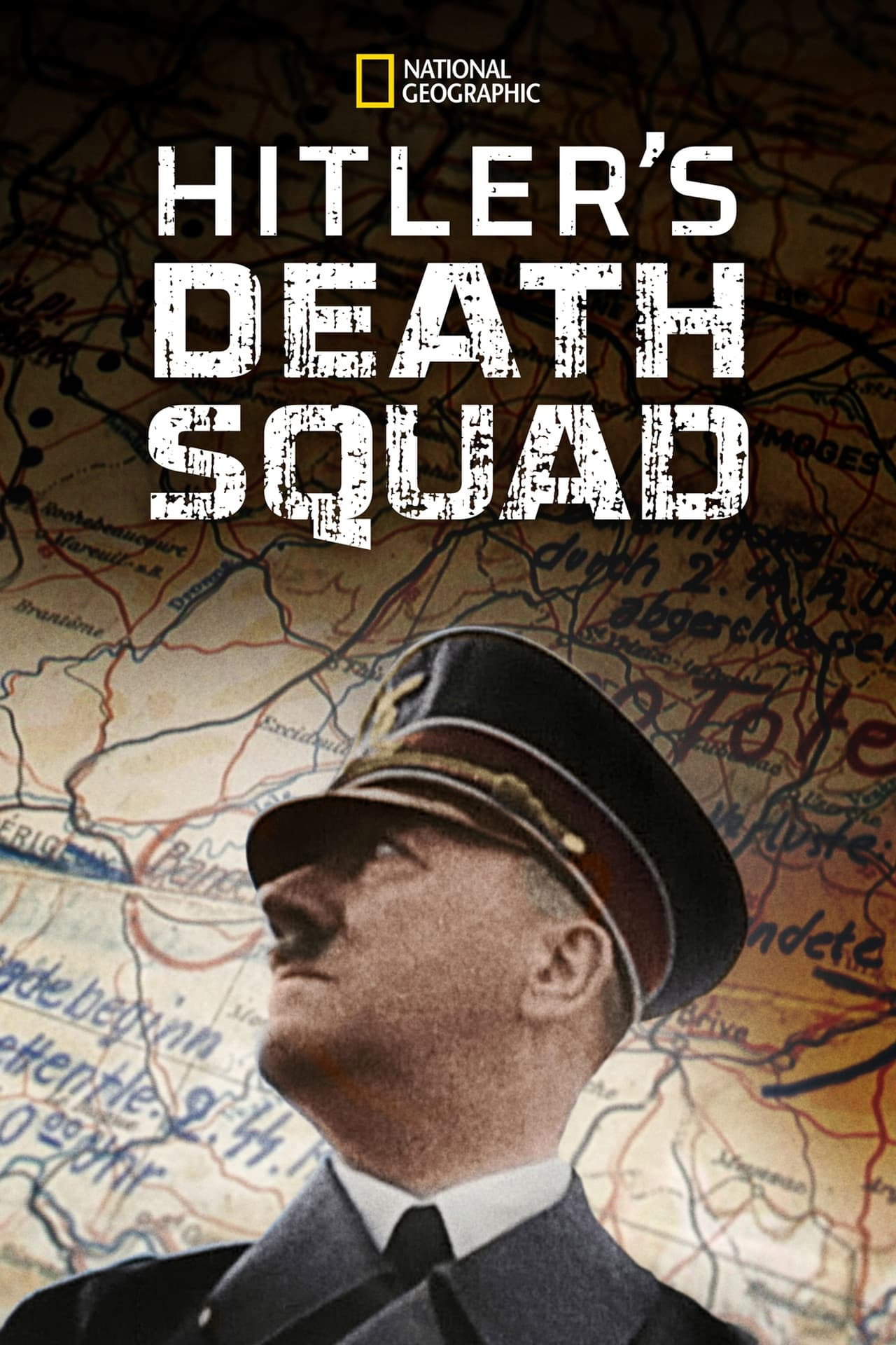 Une division SS en France: Das reich