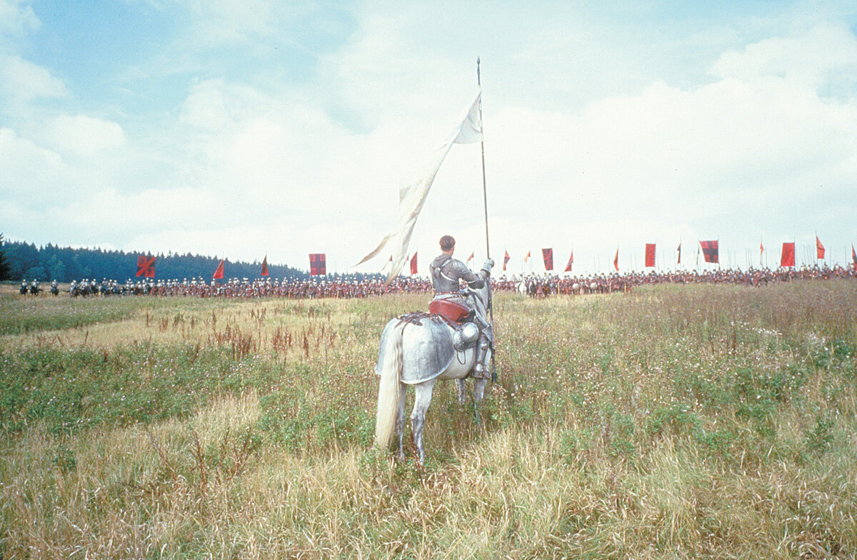 Жанна д'Арк — кадр 3