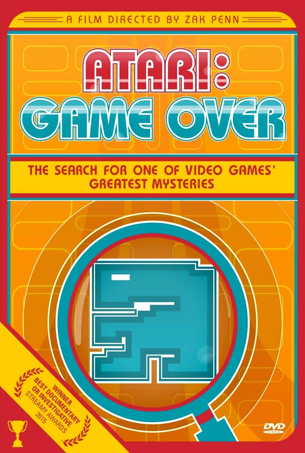 Atari: конец игры