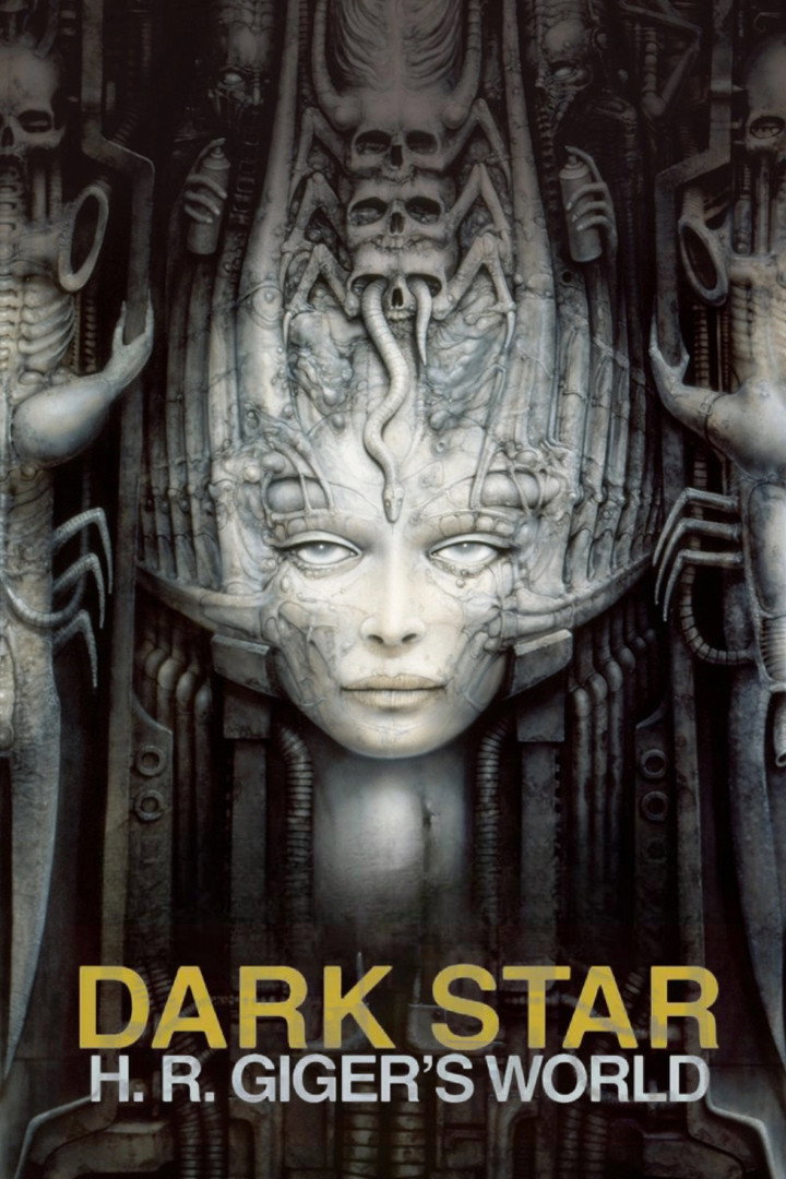 Dark Star: HR Gigers Welt