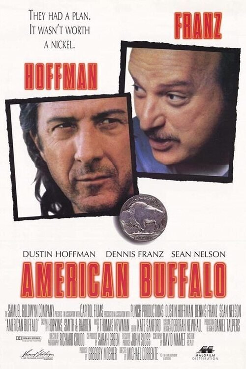 American Buffalo - Das Glück liegt auf der Straße
