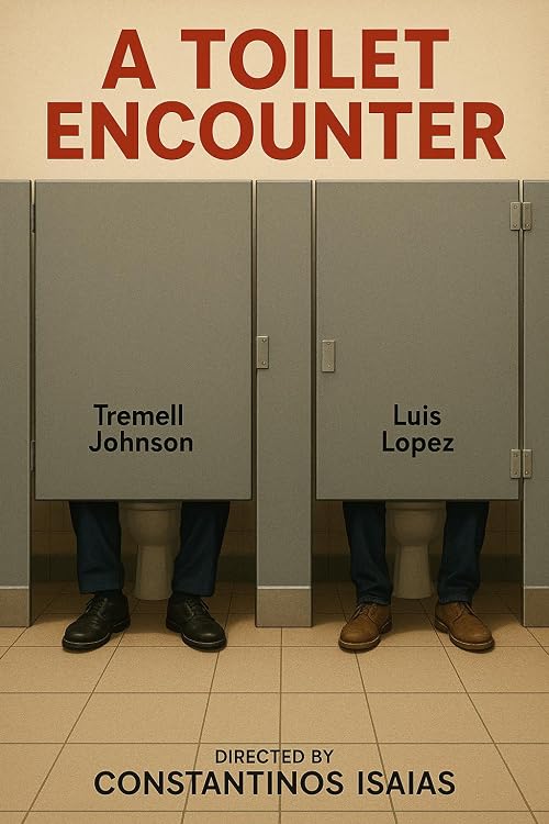 A Toilet Encounter