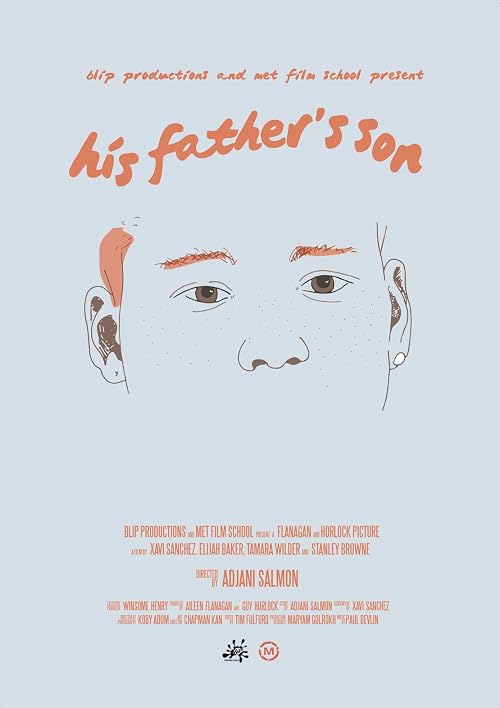 His Father's Son