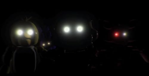 Five Nights at Freddy's: Cold Storage