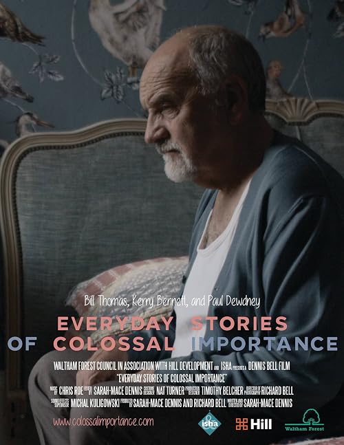 Everyday Stories of Colossal Importance