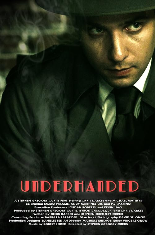 Underhanded