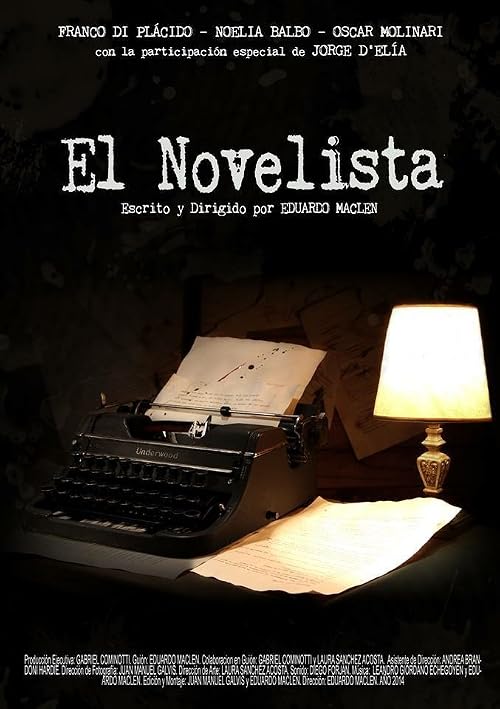 El Novelista