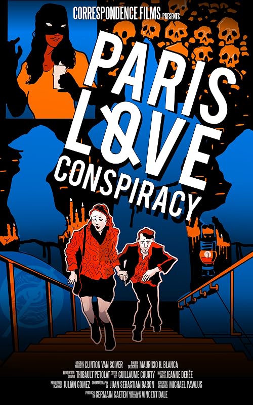 Paris Love Conspiracy