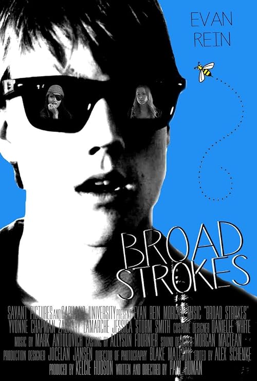 Broad Strokes