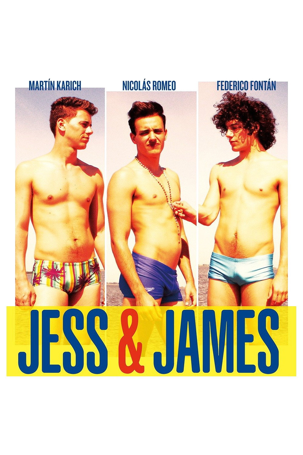 Jess & James