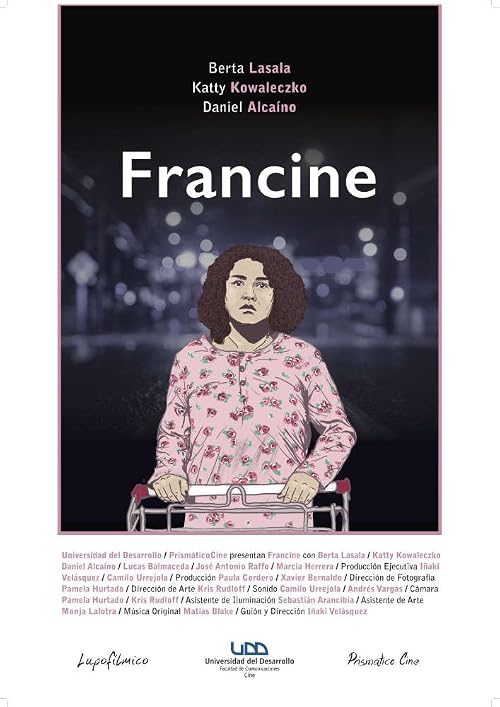Fragmentos de Francine