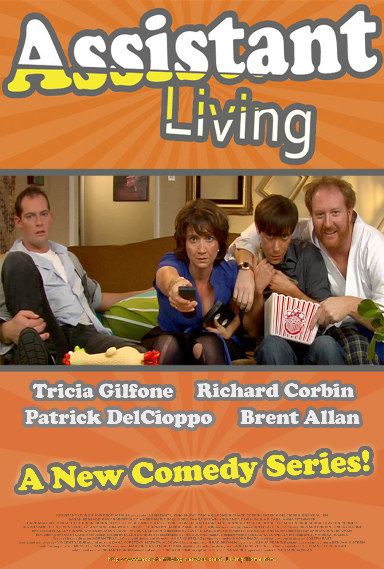 Assistant Living Show