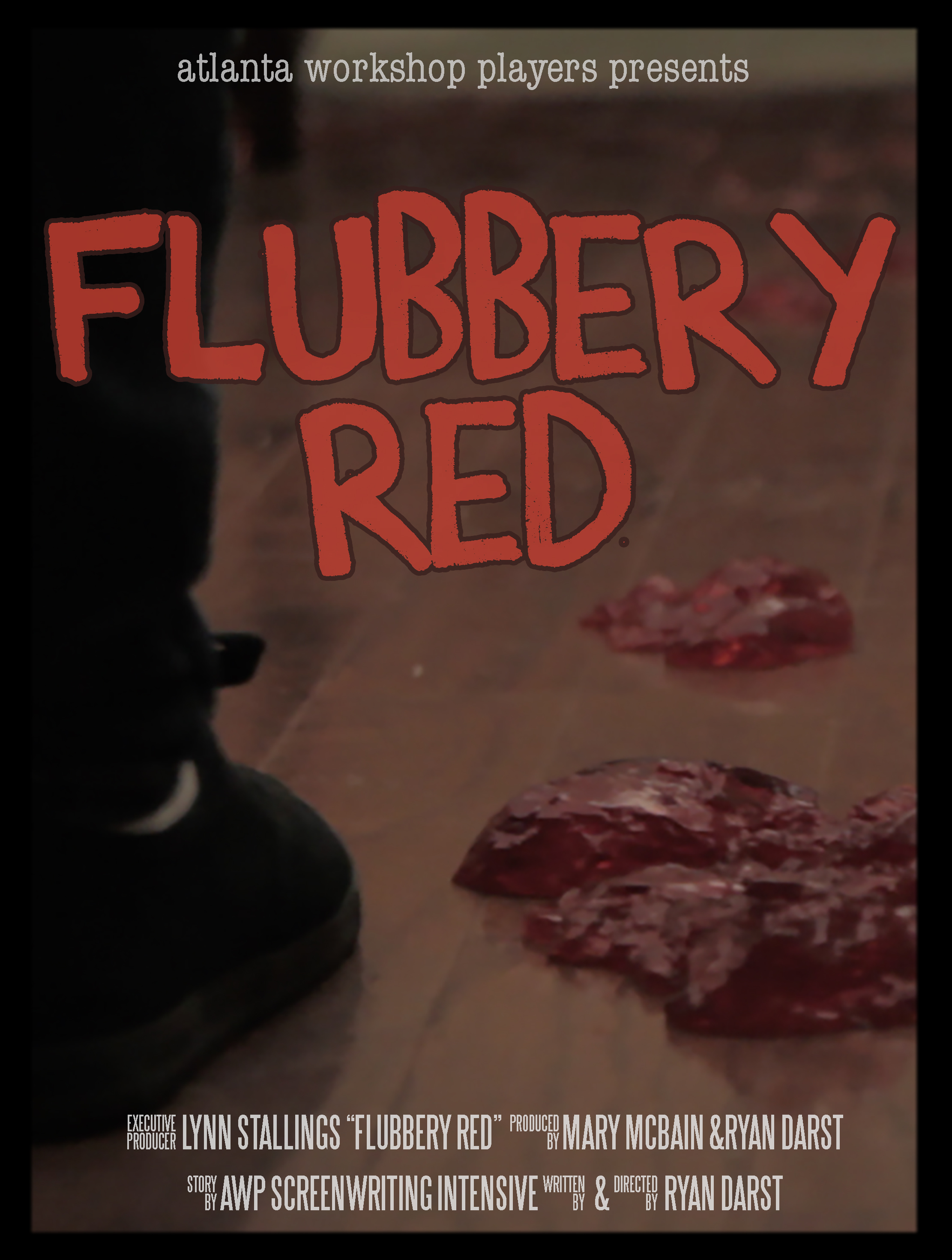 Flubbery Red