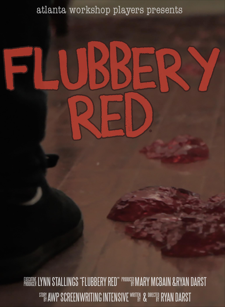 Flubbery Red