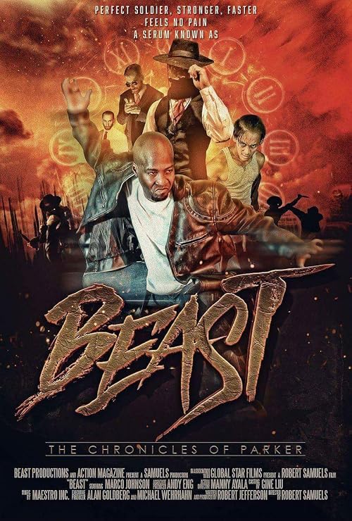 Beast: Chronicles of Parker