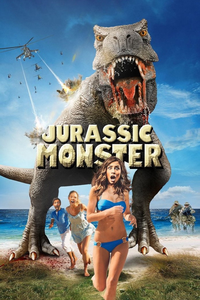 Monster: The Prehistoric Project