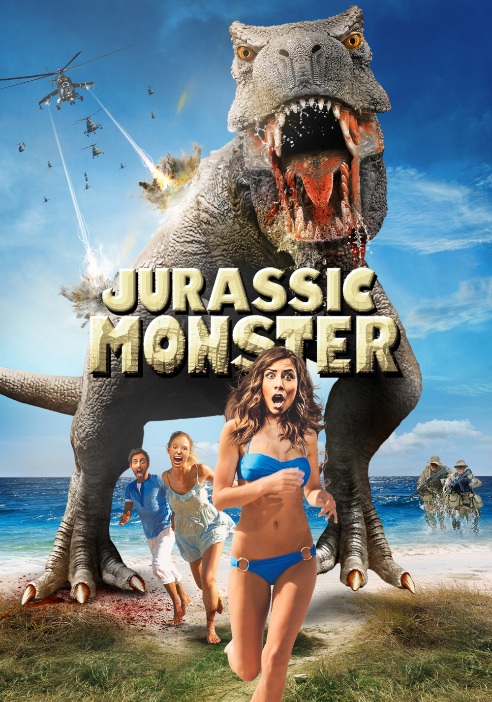 Monster: The Prehistoric Project