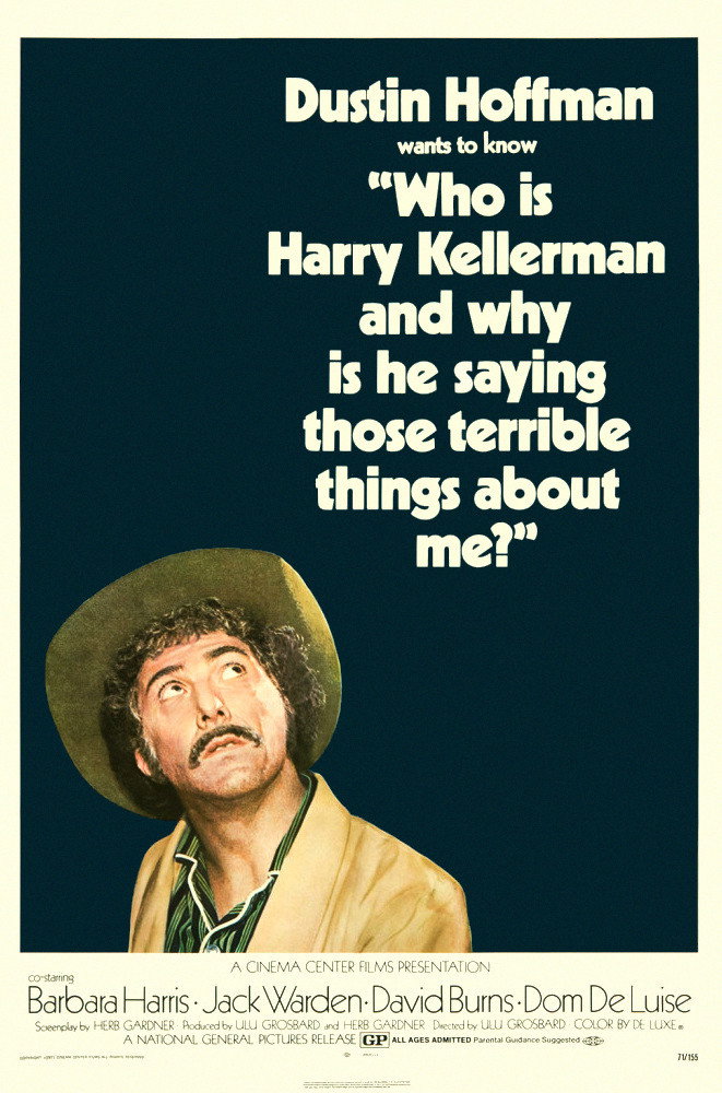 Wer ist Harry Kellerman?
