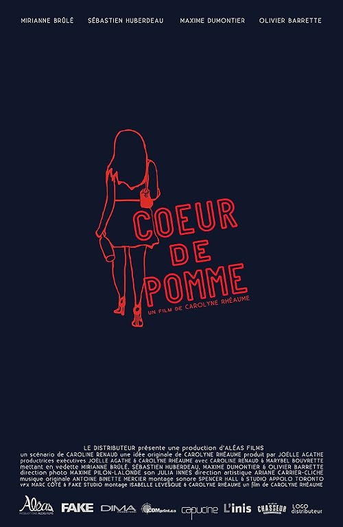 Coeur de pomme