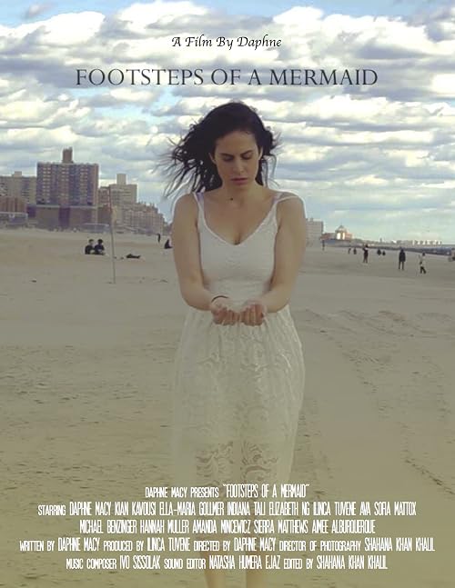 Footsteps of a Mermaid