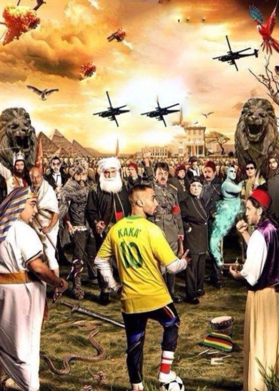 El Harb El Alameya El Talta