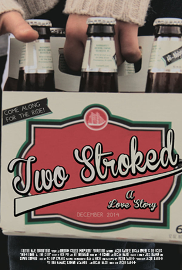 Two-Stroked: A Love Story