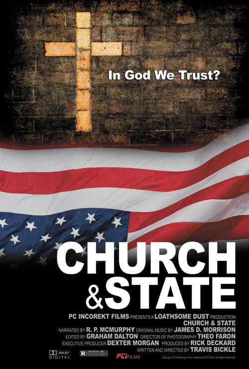 Booking Church and State