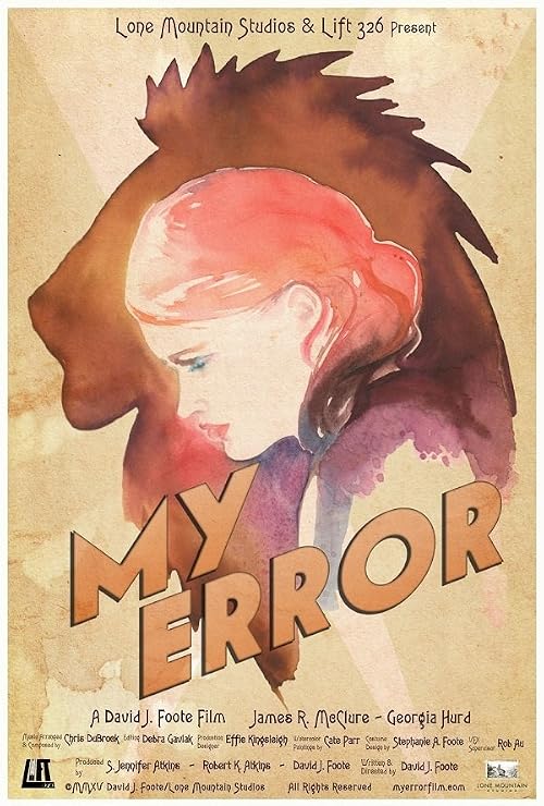 My Error