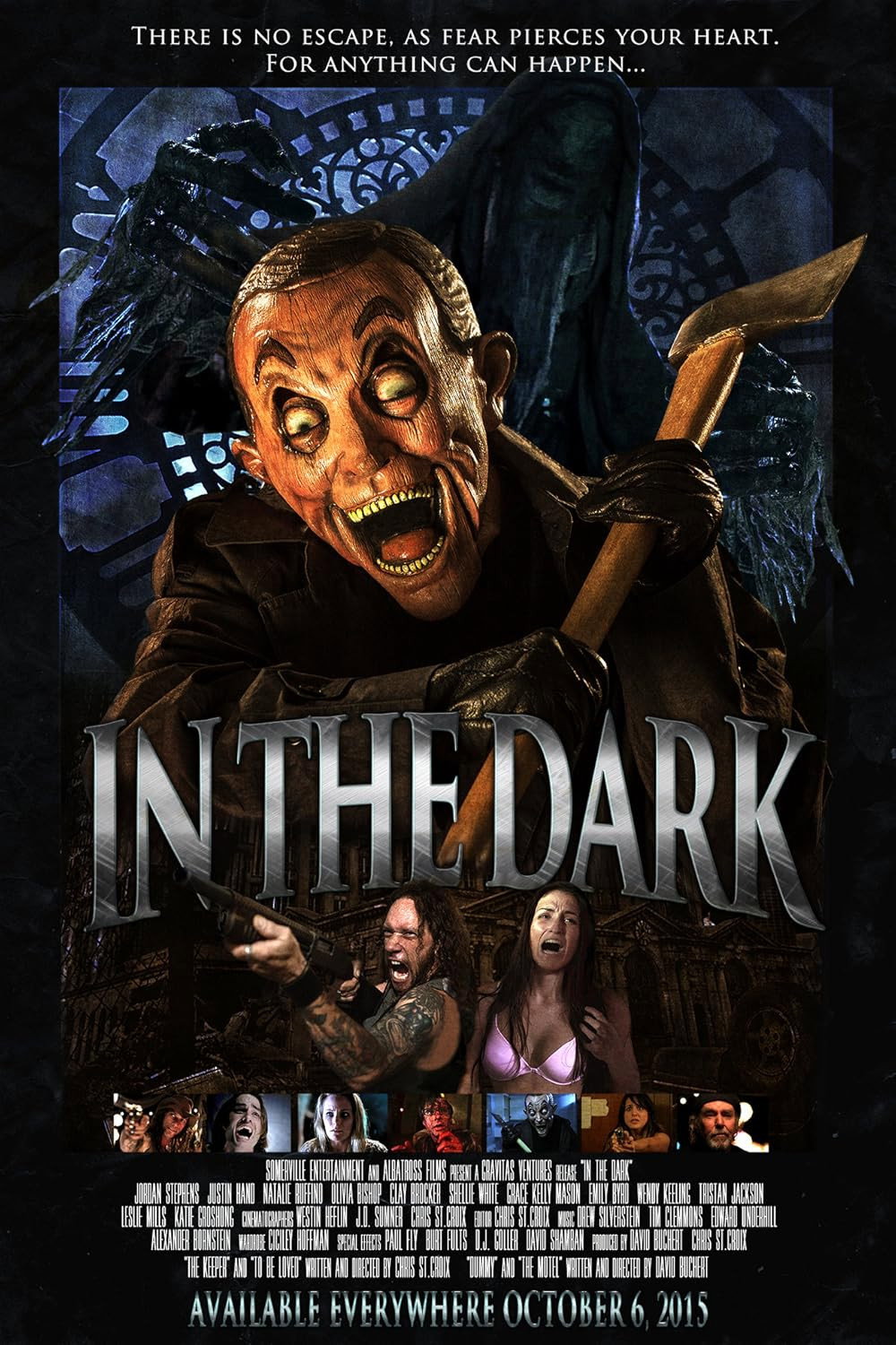 In the Dark