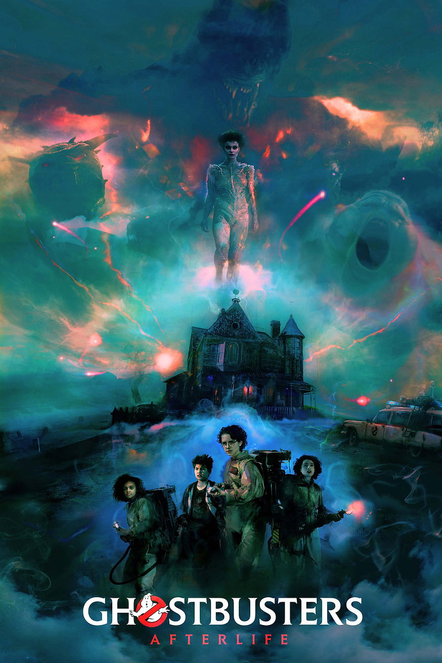 Ghostbusters: Afterlife