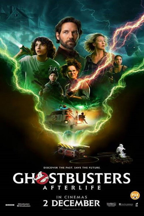 Ghostbusters: Legacy