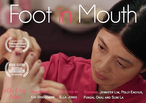 Foot in Mouth