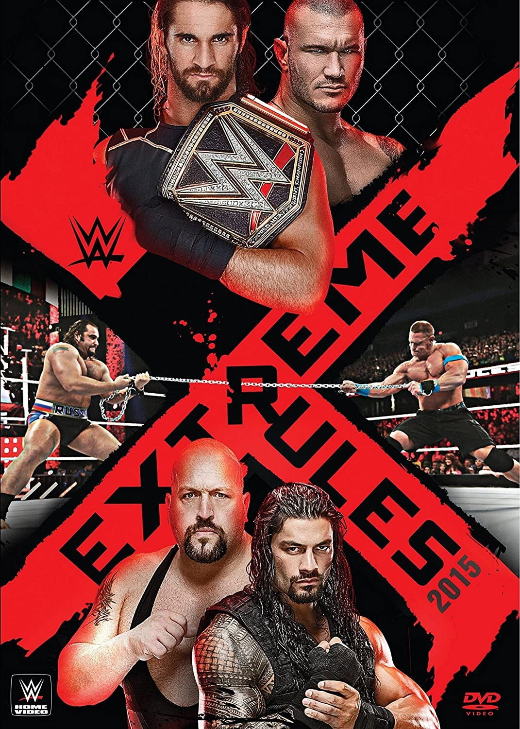 WWE Экстремальные правила