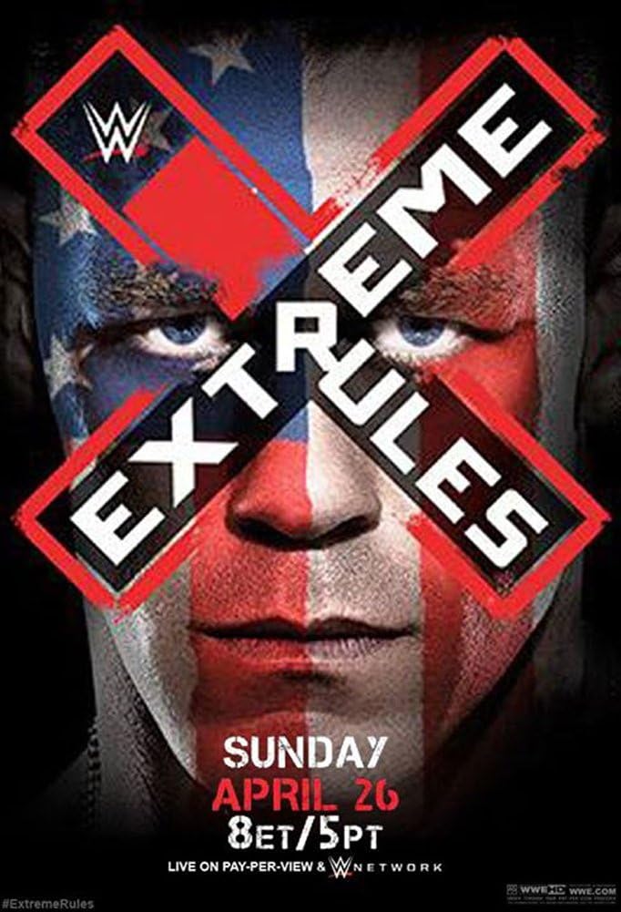 WWE Экстремальные правила